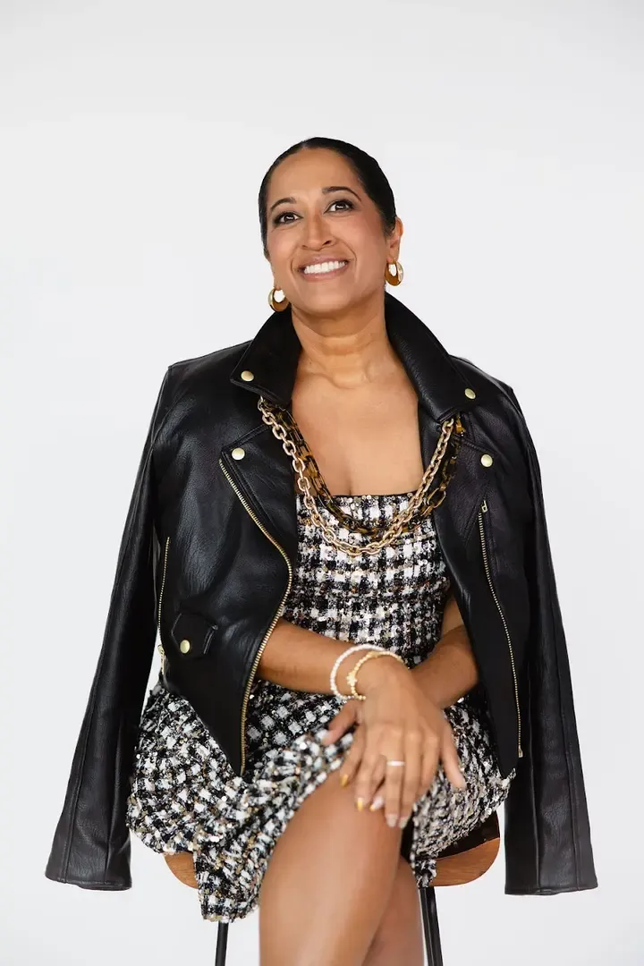 Headshot of Vasavi Kumar
